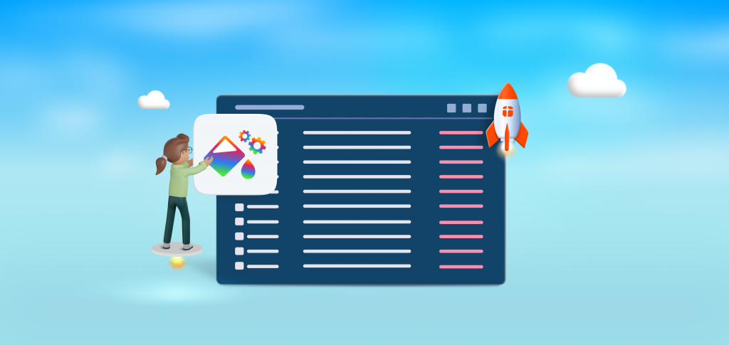 Bold BI Cloud Analytics Server v5.2 Released with Theming