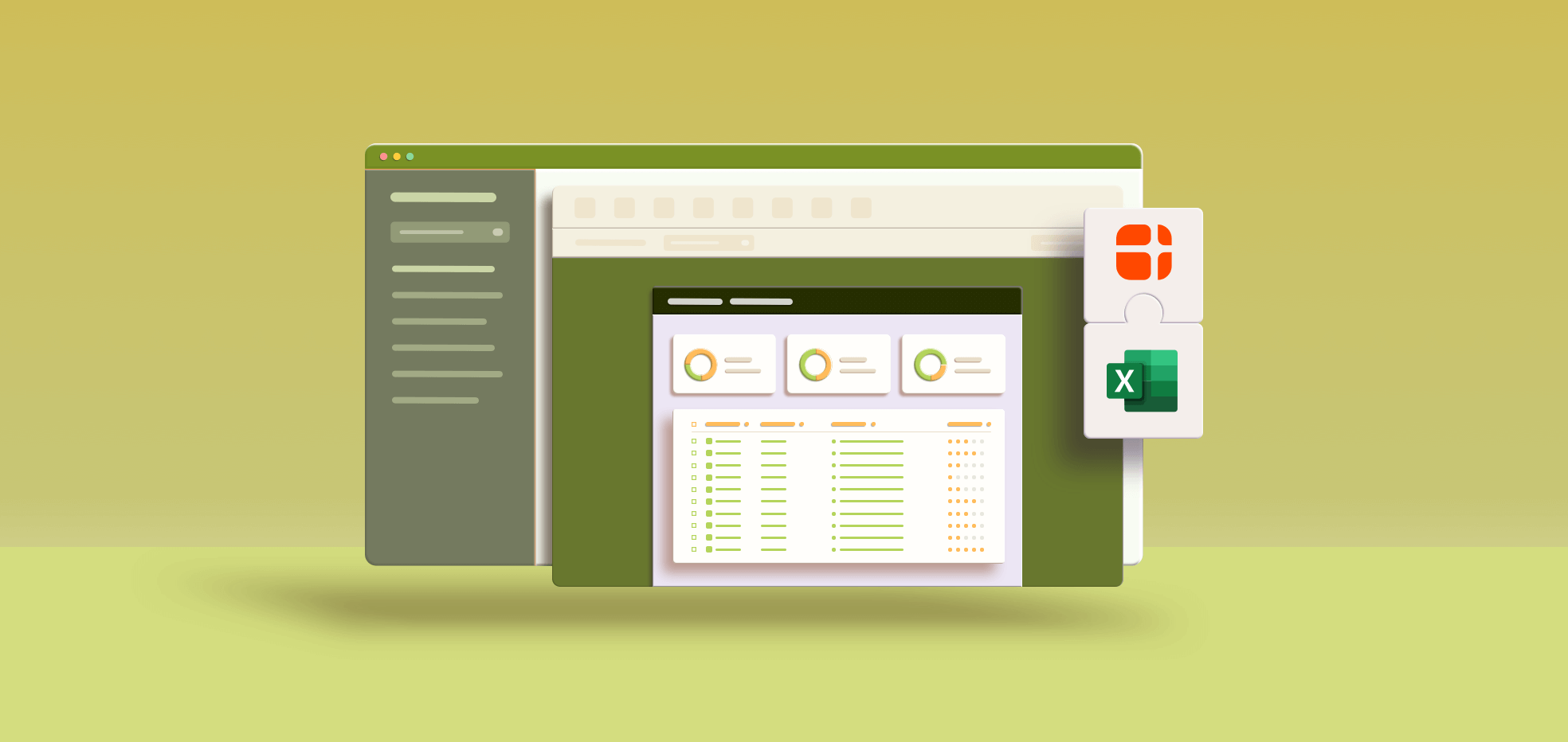 Connecting Bold BI to Excel Data Source