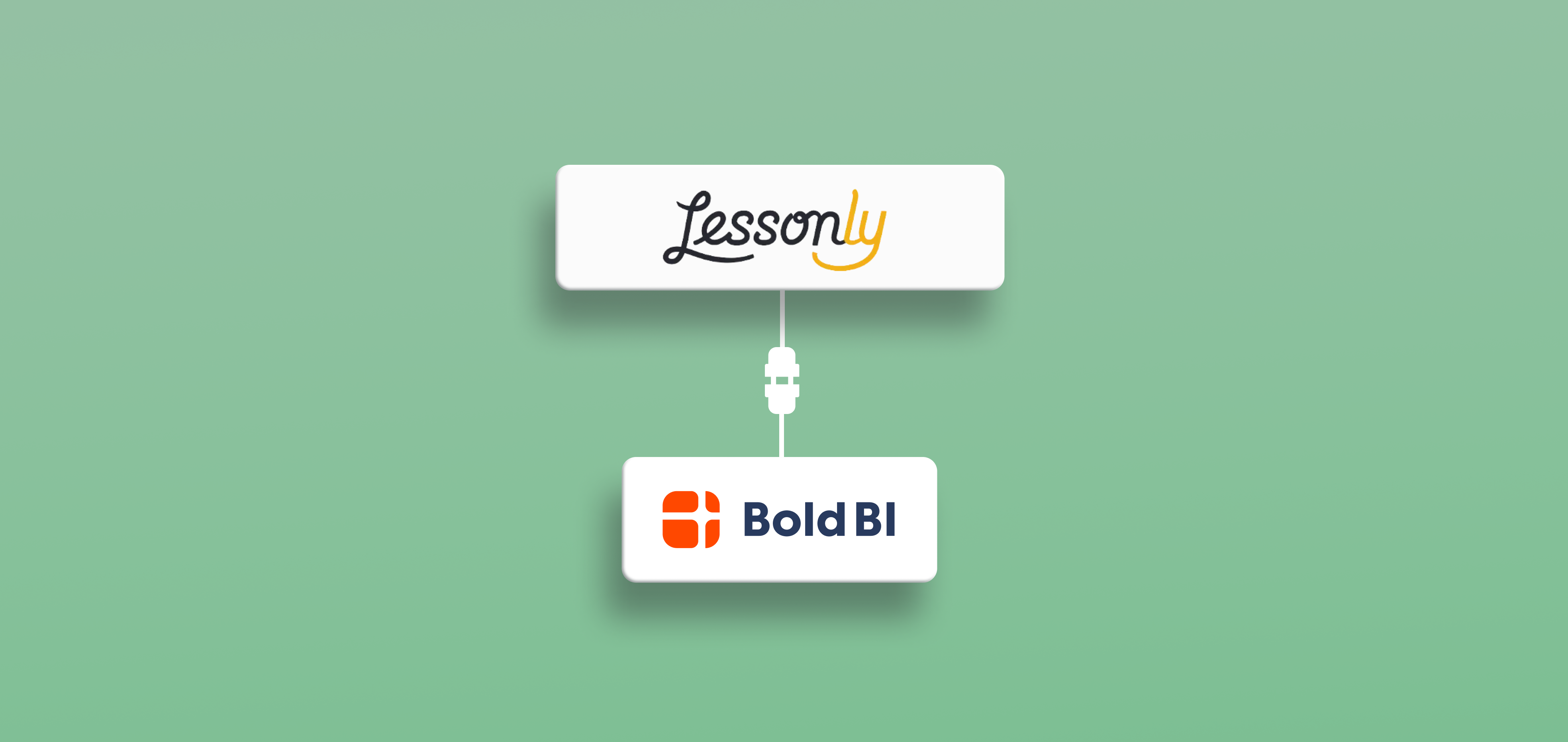 Connecting Bold BI to Lessonly data source