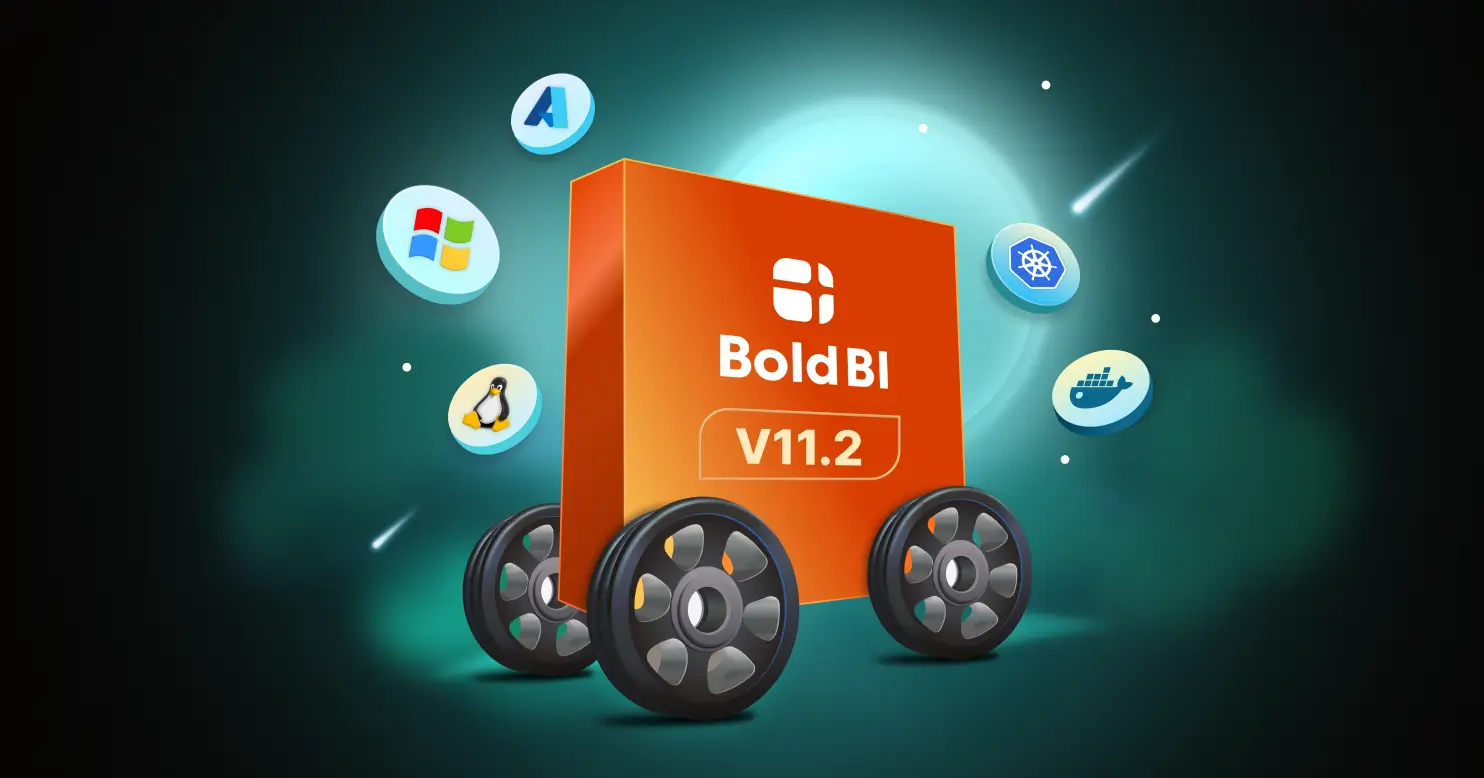 What's New in v11.2 for Self-Service & Embedded Analytics
