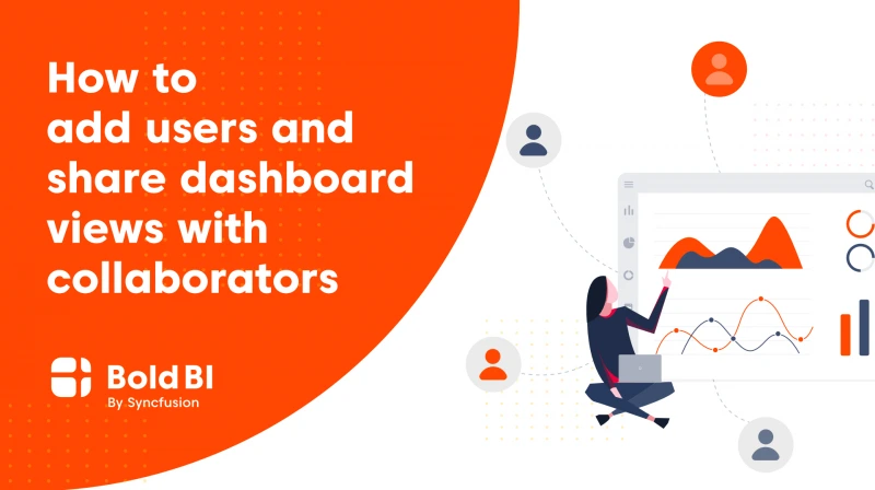 How To Add Users And Share Dashboard Views With Collaborators In Bold BI