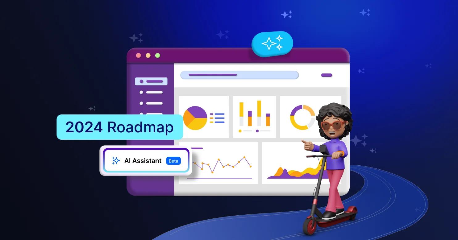 Bold BI's AI-driven embedded analytics: A Road Map for 2024