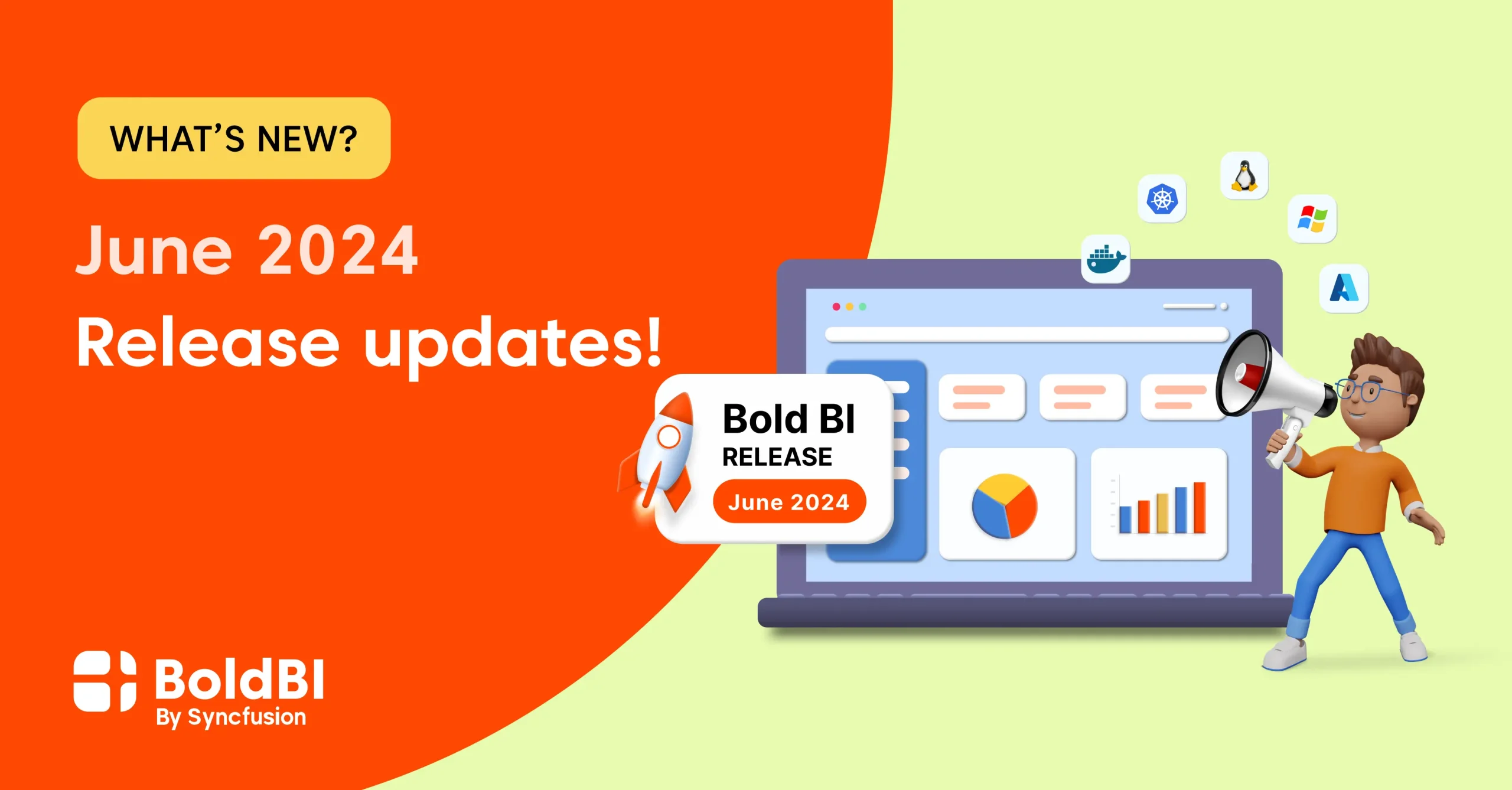 Bold BI - Latest Updates June 2024