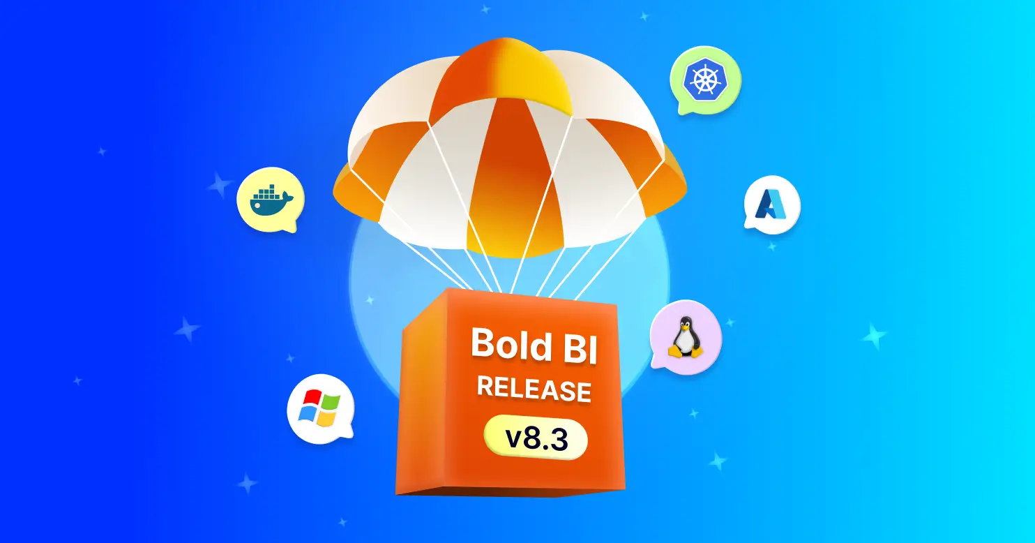 Bold BI v8.3.17 Release Highlights for Embedded Analytics