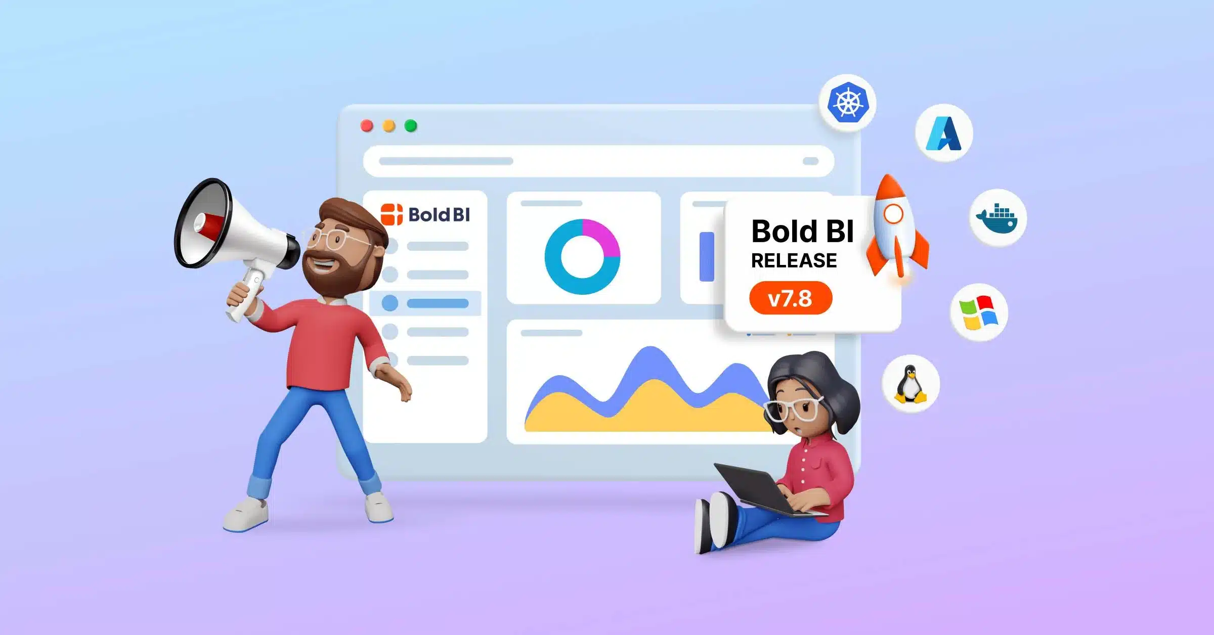 Bold BI v7.8 Release Highlights for Embedded Analytics