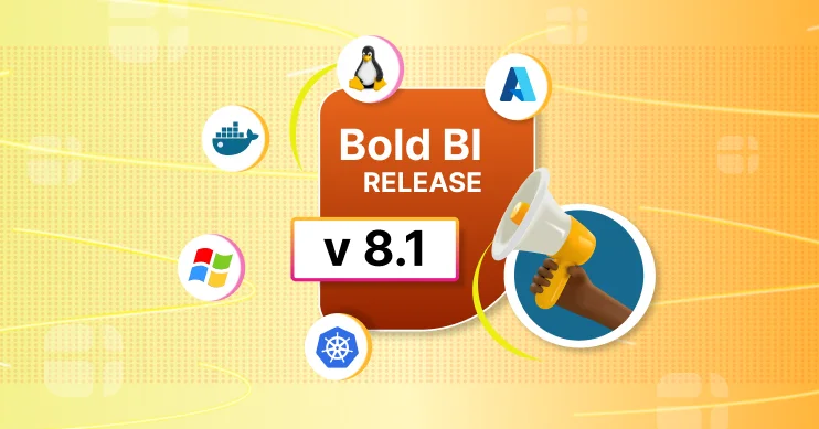 Bold BI v8.1.24 Release Highlights for Embedded Analytics