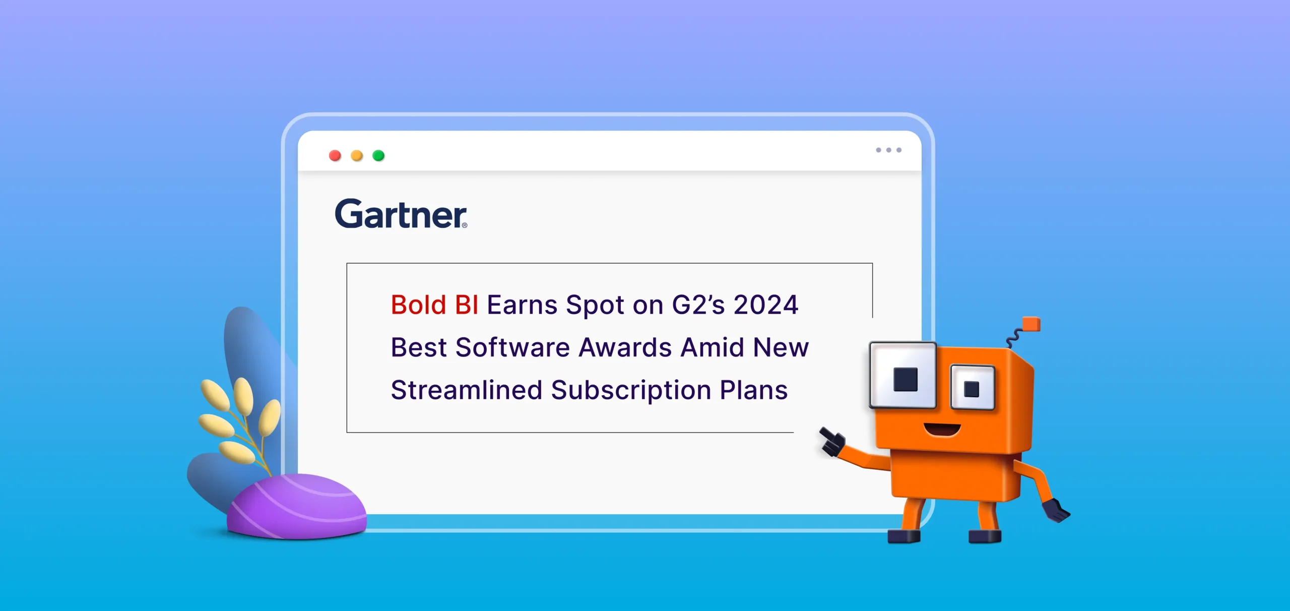 Bold BI Earns Spot on G2’s 2024 Best Software Awards Amid New Streamlined Subscription Plans