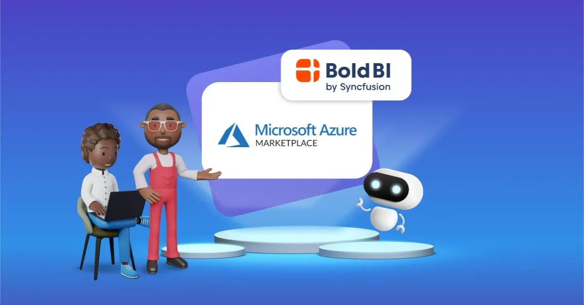 Bold BI Shines on Microsoft Azure Marketplace