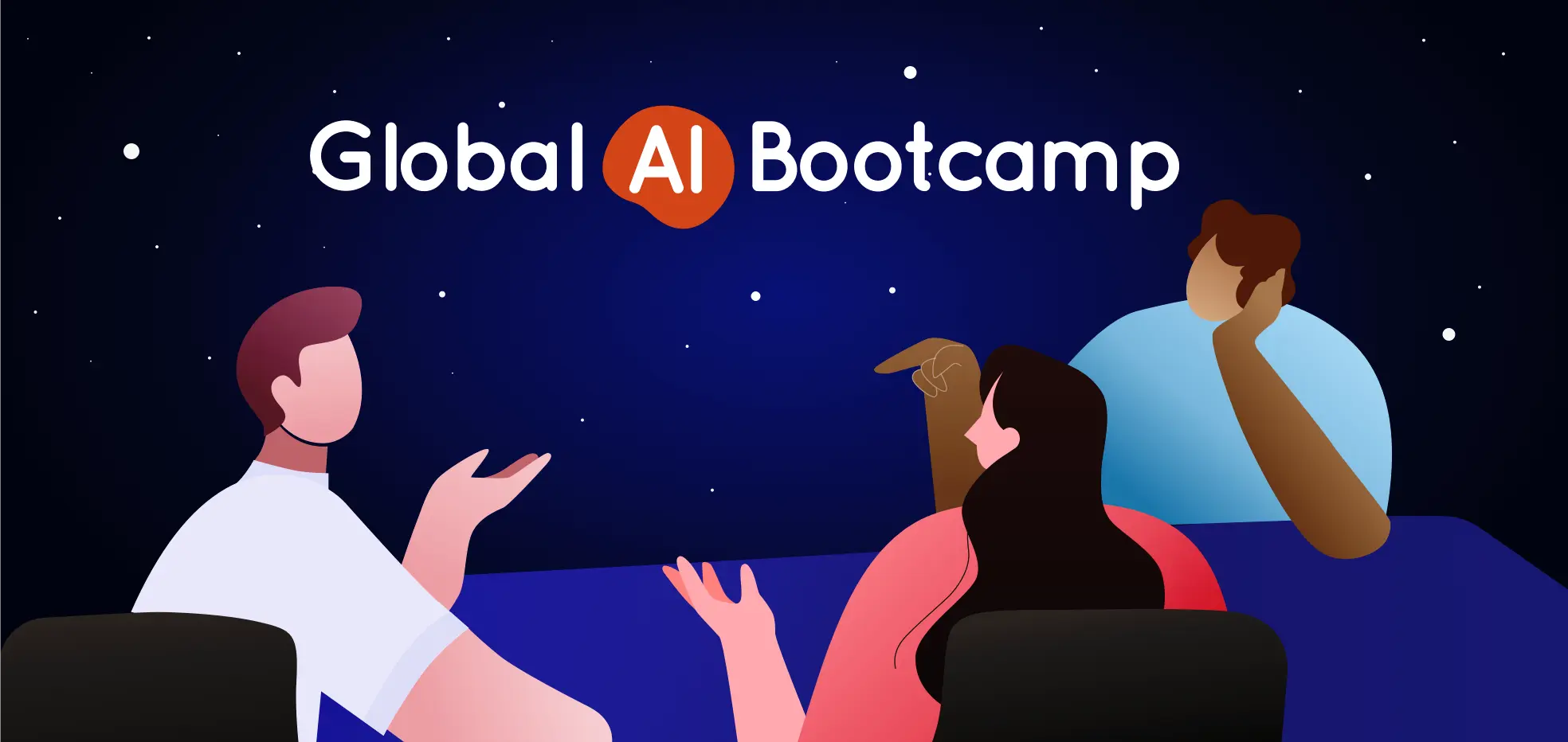 Syncfusion at Global AI Bootcamp 2019