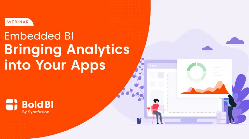 Bold BI – Bringing Analytics Into Your Apps