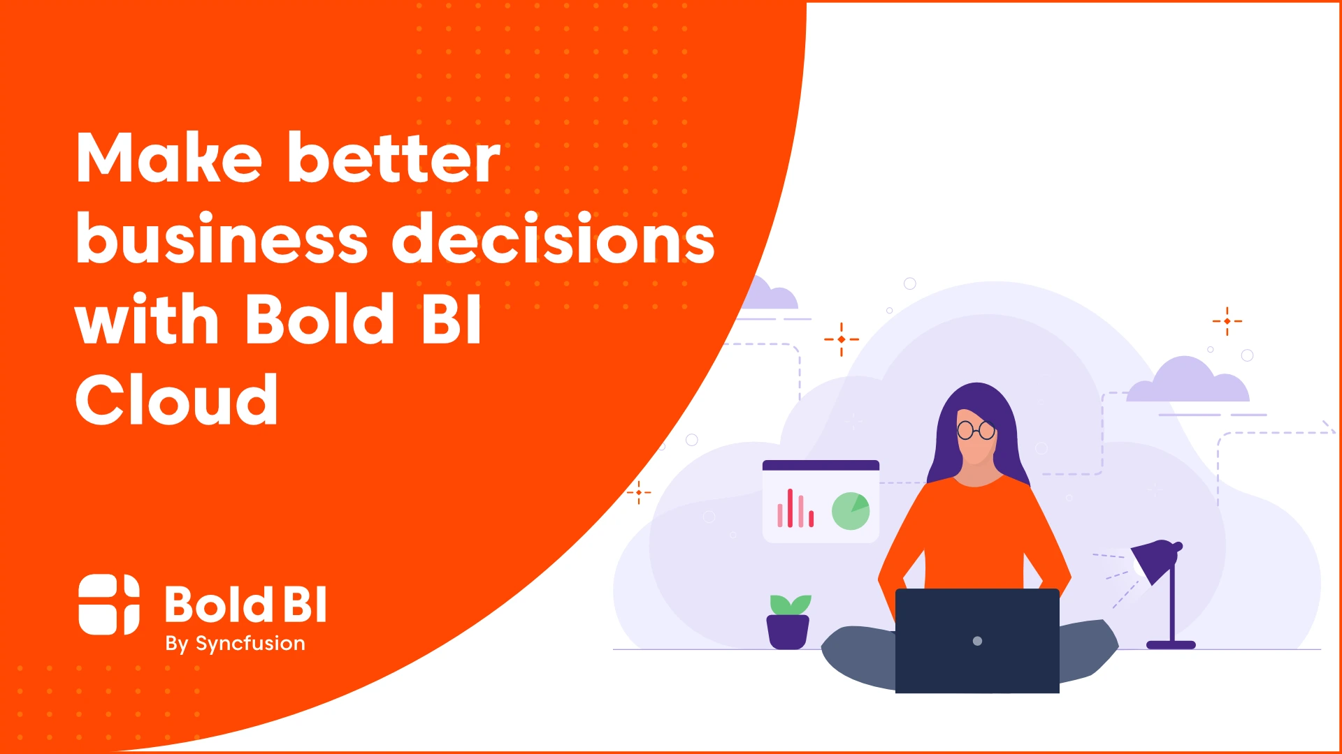 Make Better Business Decisions: Bold BI Cloud Analytics Server Explainer Video