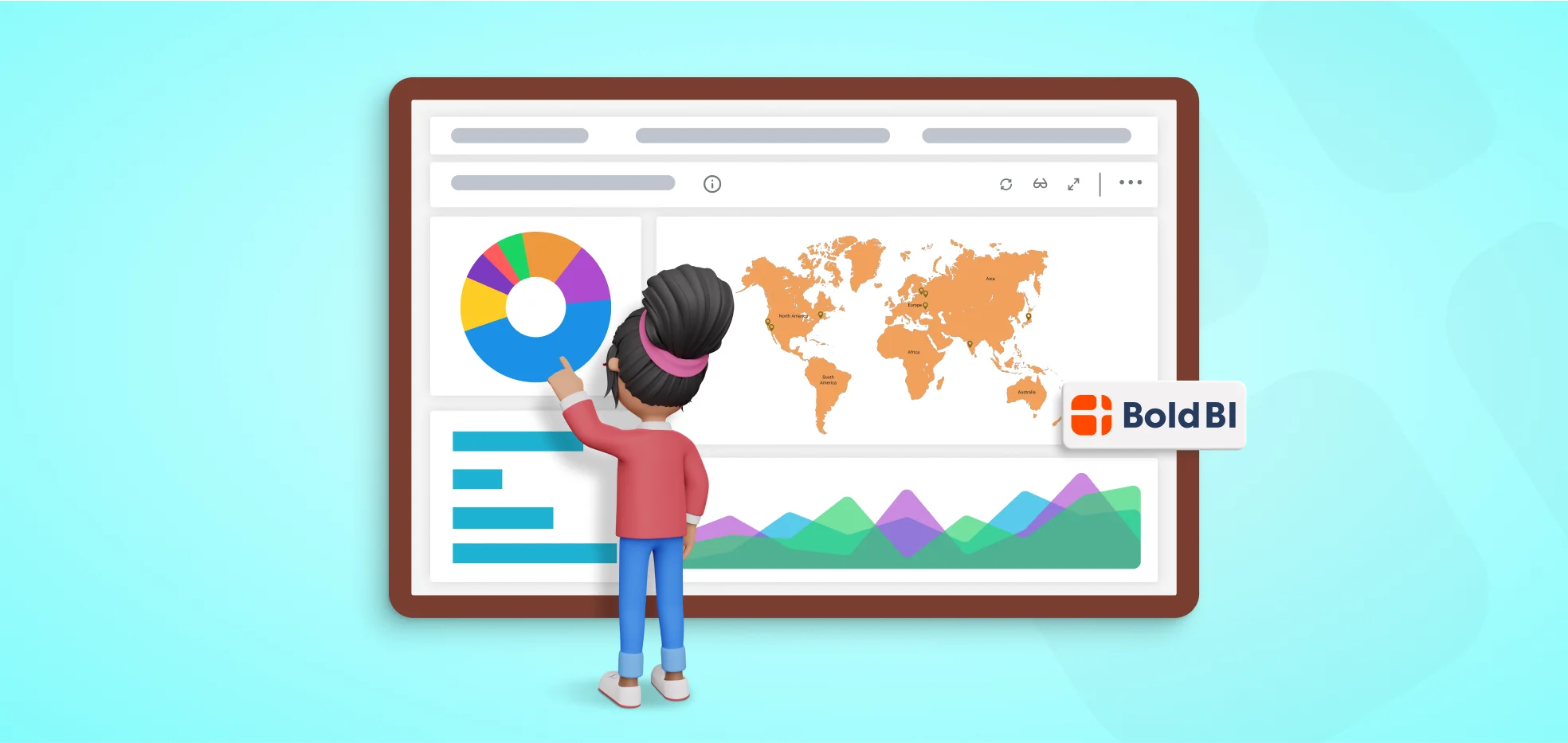 Creating Compelling Proofs of Concept Using Bold BI Dashboard Embedding