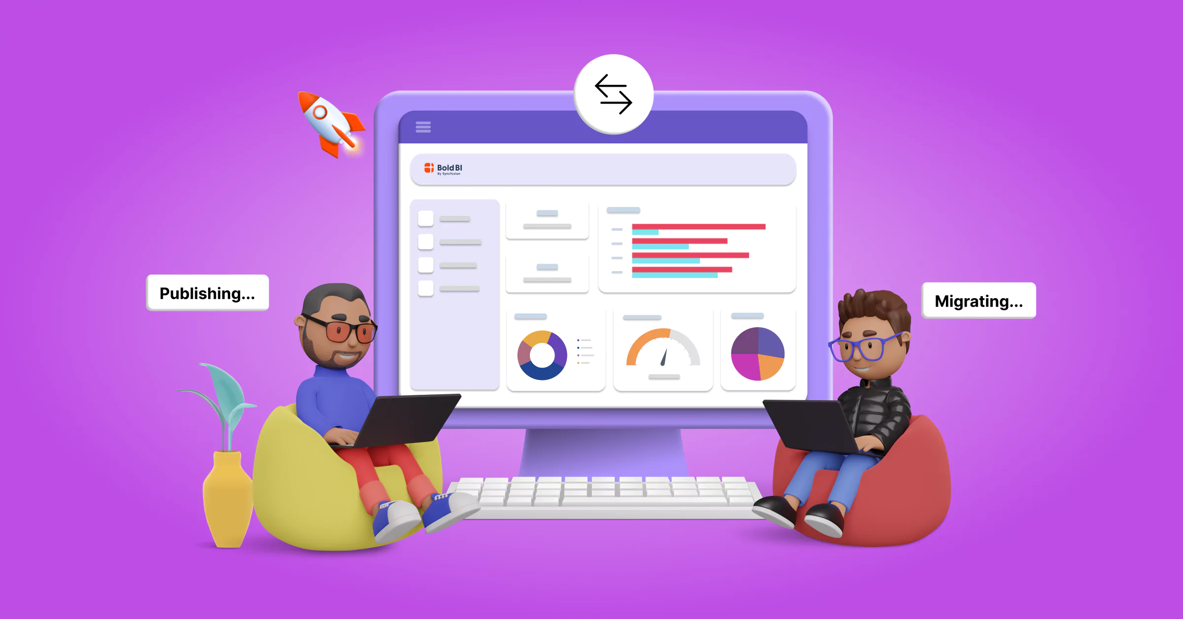 The Dashboard Dilemma: Should We Publish or Migrate?