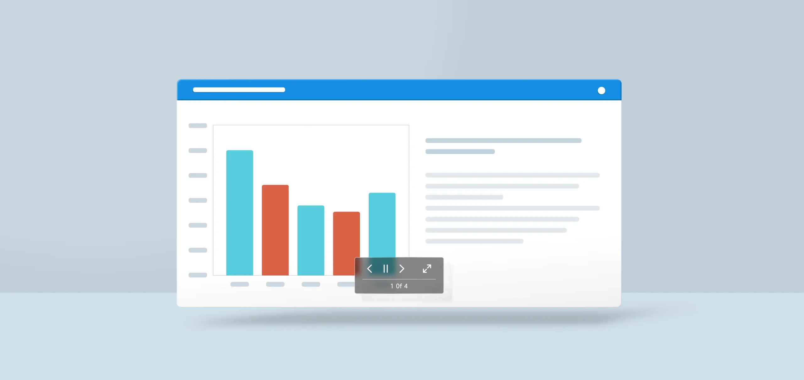 Monitor and Enhance Your Business with Bold BI Dashboard Slideshow