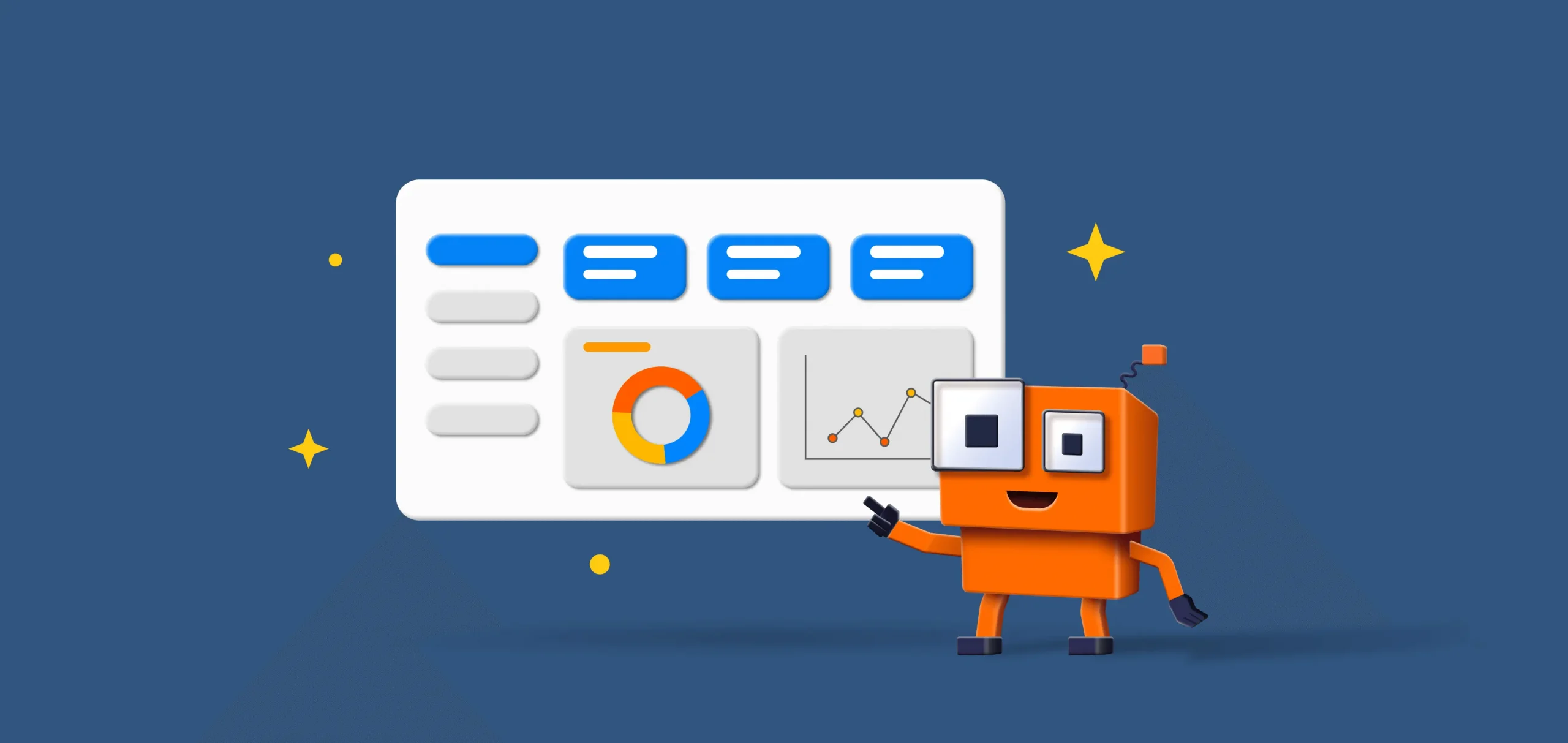 Syncfusion Announces Dashboard and Data Integration Updates