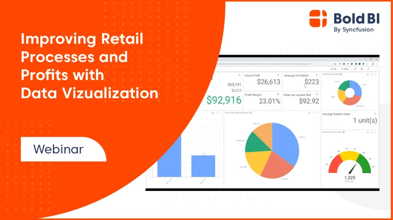Improving Retail Processes And Profits With Data Visualization Using Bold BI