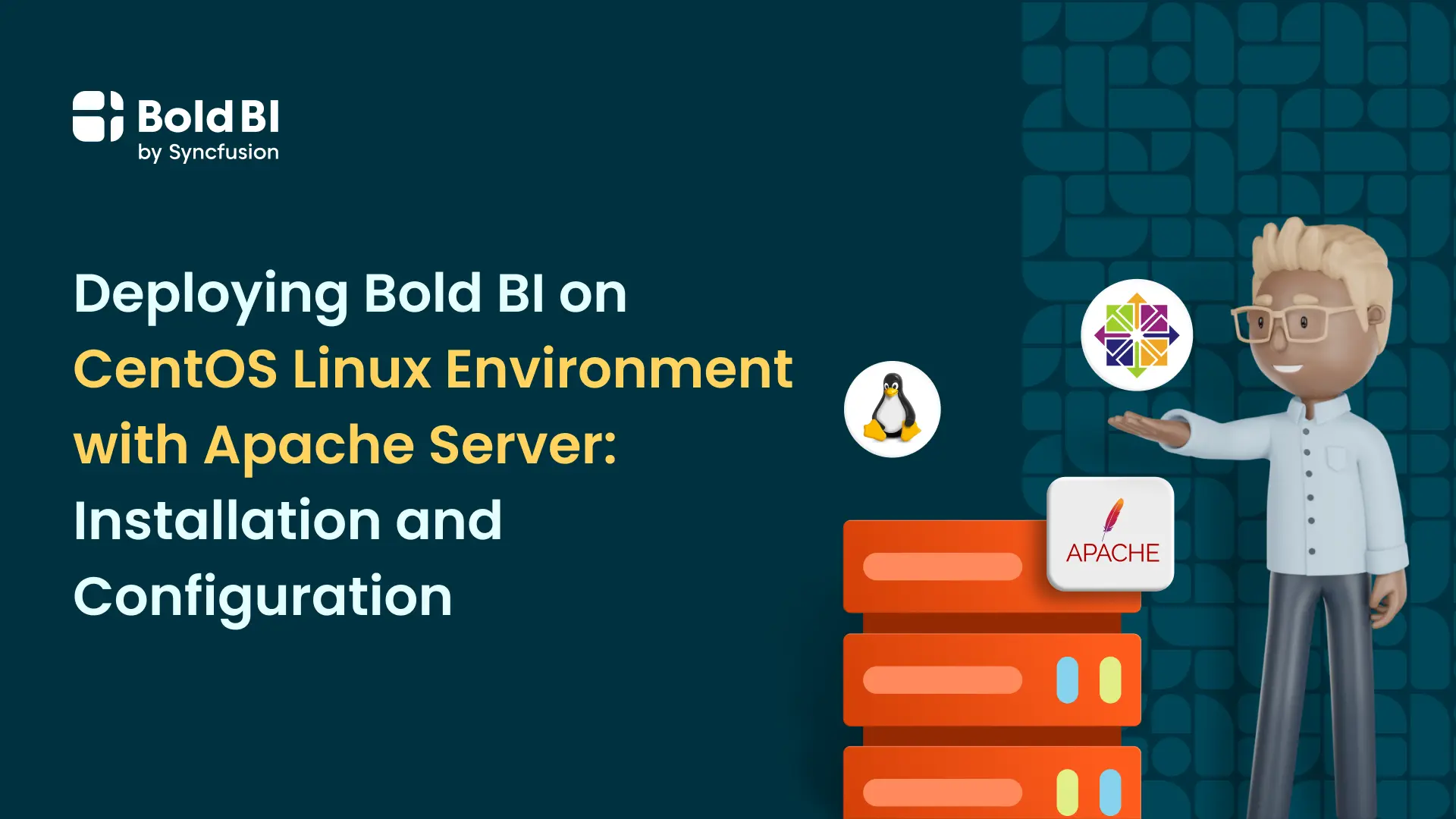 Deploying Bold BI on CentOS Linux with Apache Server: Installation and Configuration