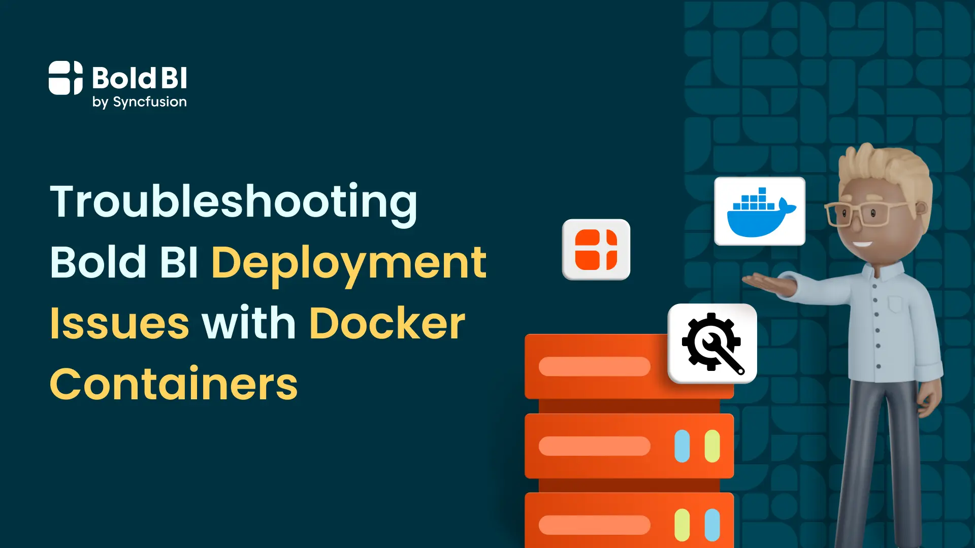 Troubleshooting Bold BI Deployment Issues with Docker Containers