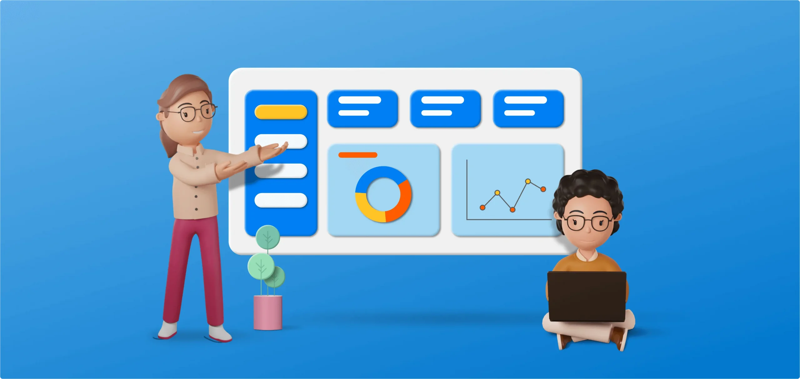 Syncfusion’s New Dashboard Platform Offers Powerful Features for both Developers and Executives