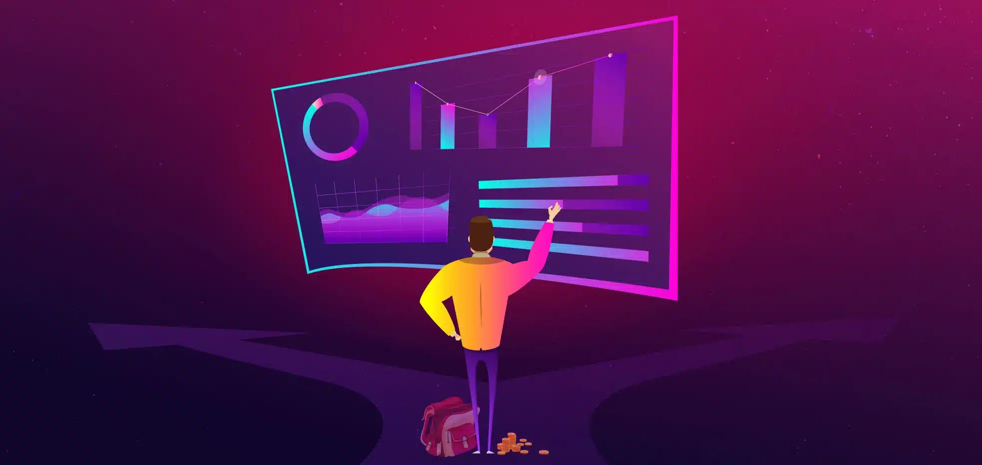 Digital Dashboard – Driving Business Decisions