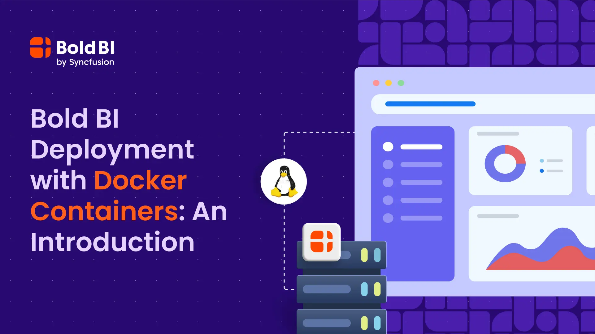 This video will walk you through the information required to get started with deploying Bold BI Docker Containers.