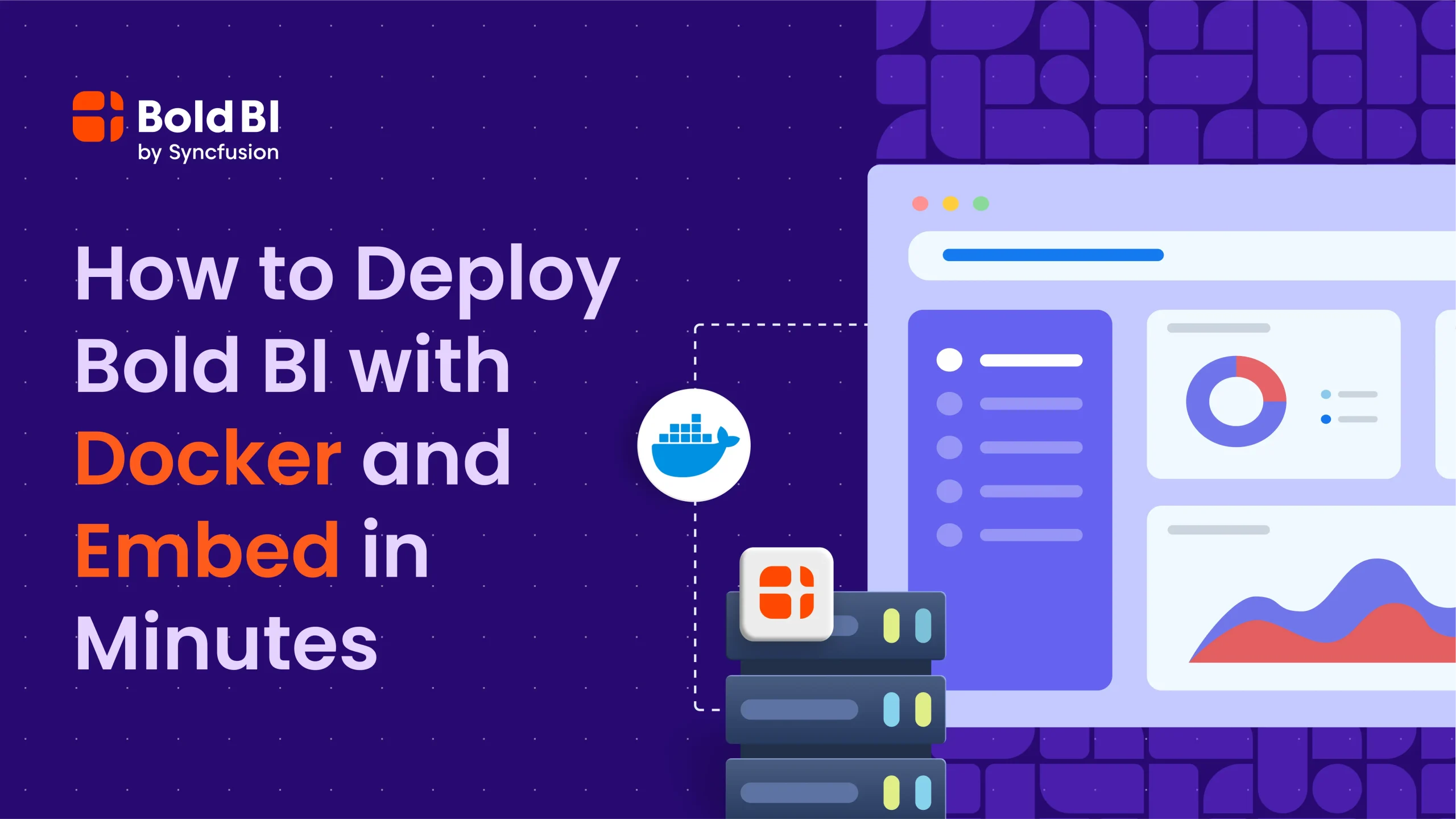 How to Deploy Bold BI with Docker and Embed in Minutes