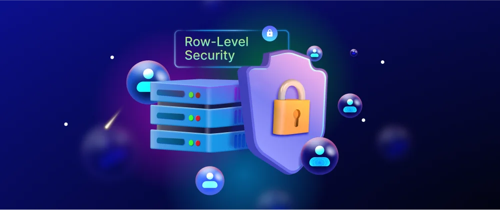 Join our Webinar: Row-Level-Security for Secure Data Access