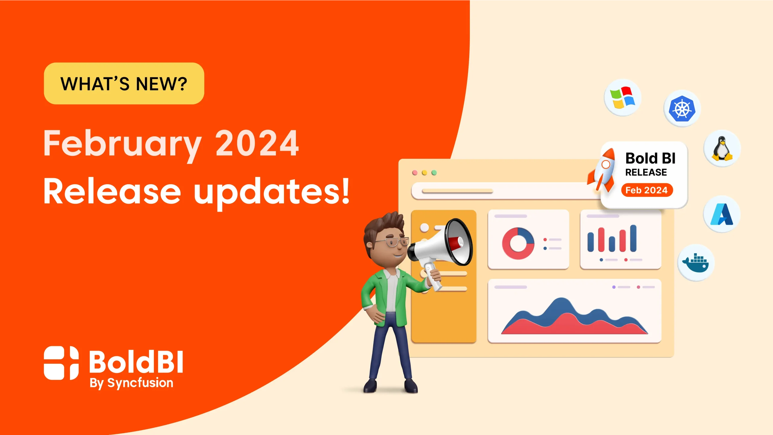 Bold BI - Latest Updates February 2024