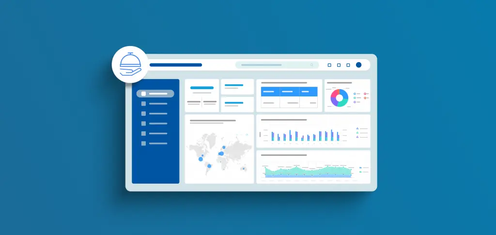 Expand Your Hospitality Business With Embedded Analytics