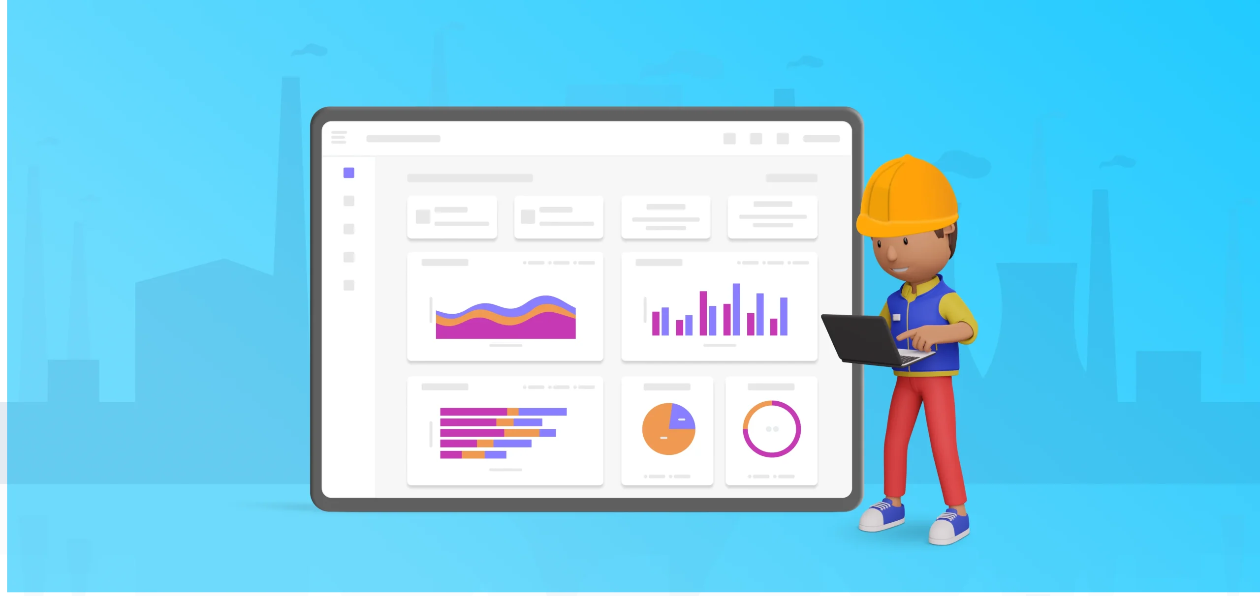 Driving Growth: BI Dashboard Implementation for Power Plant Efficiency