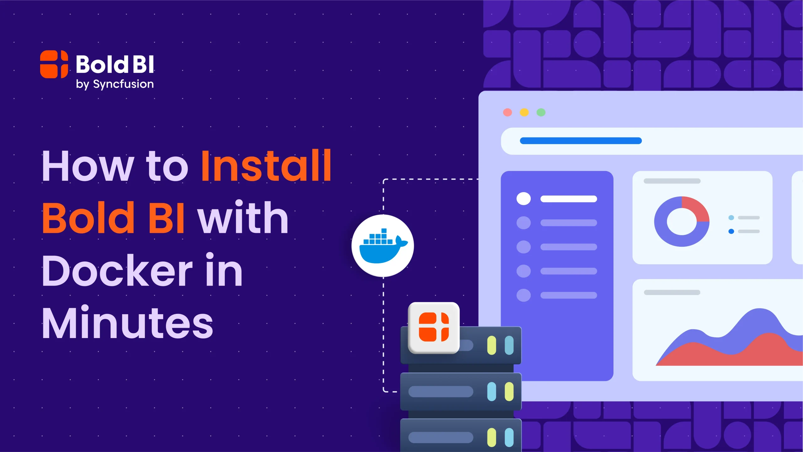 How to Deploy Bold BI with Docker in Minutes