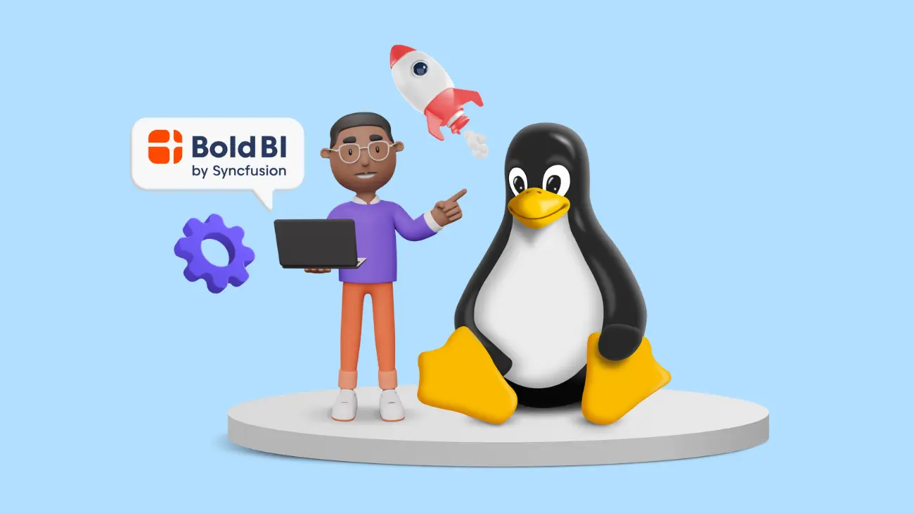 Understanding Linux Distributions: Deploying and Troubleshooting Bold BI on Linux Servers [Webinar Show Notes]