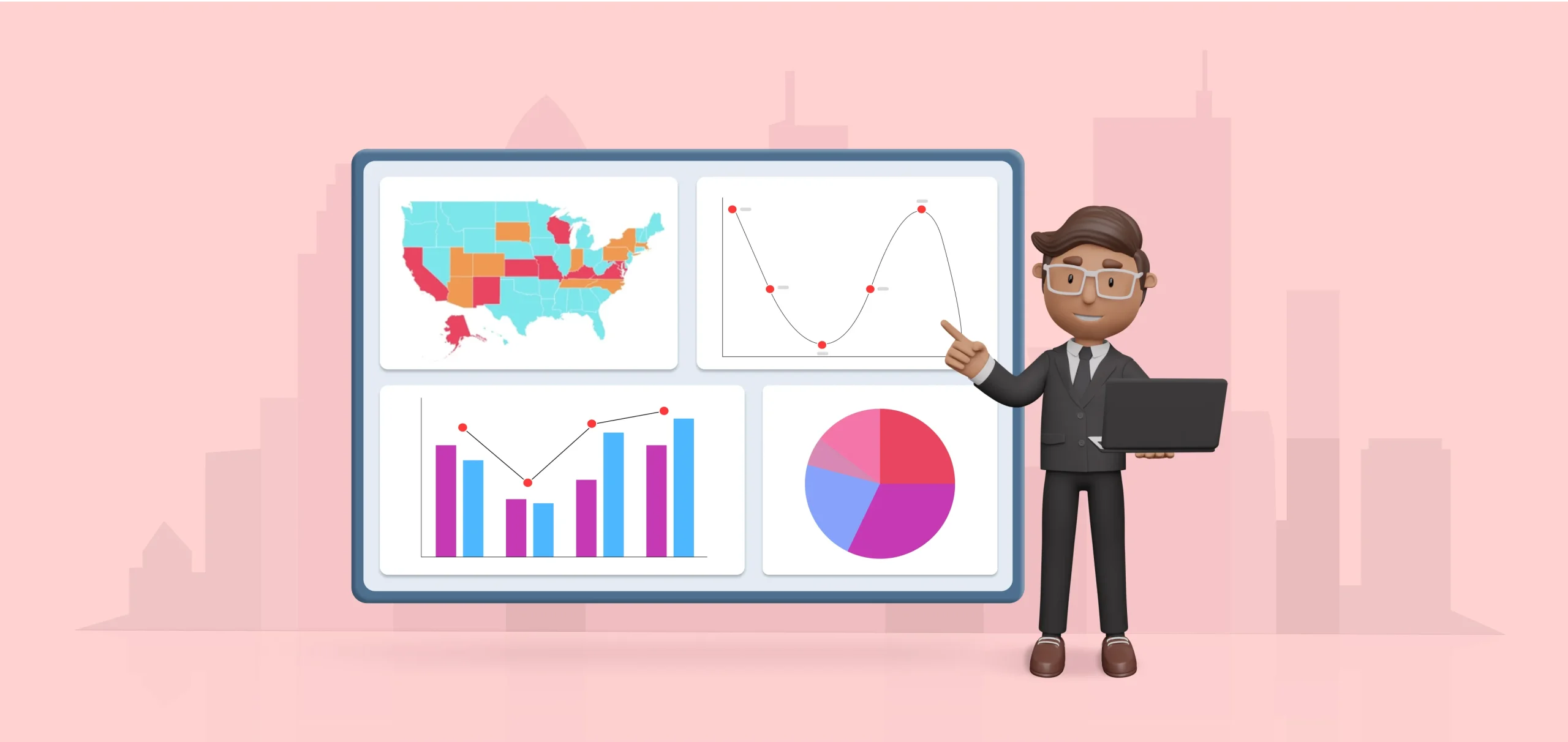 Visualizing Success: Maximizing Hotel Revenue Through Data Insights