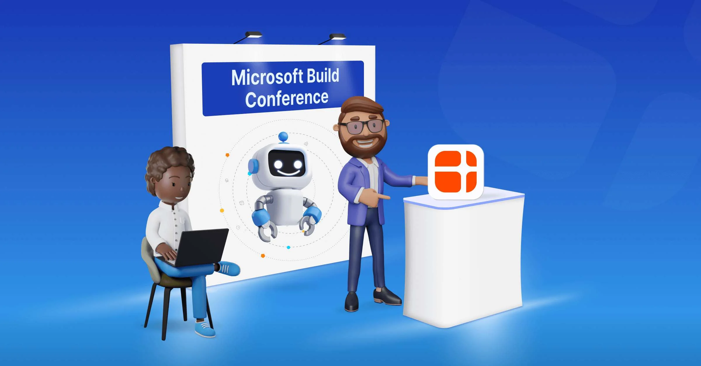 Our Story at Microsoft Build 2024 - Bold BI