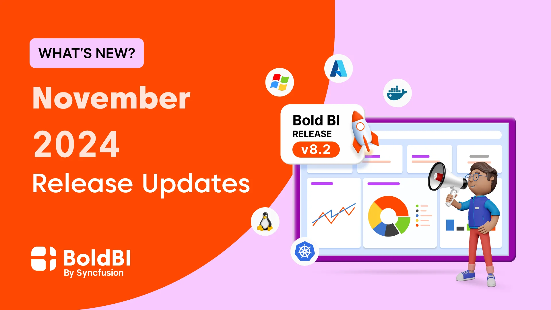 What's New - November 2024 Release Updates | Bold BI