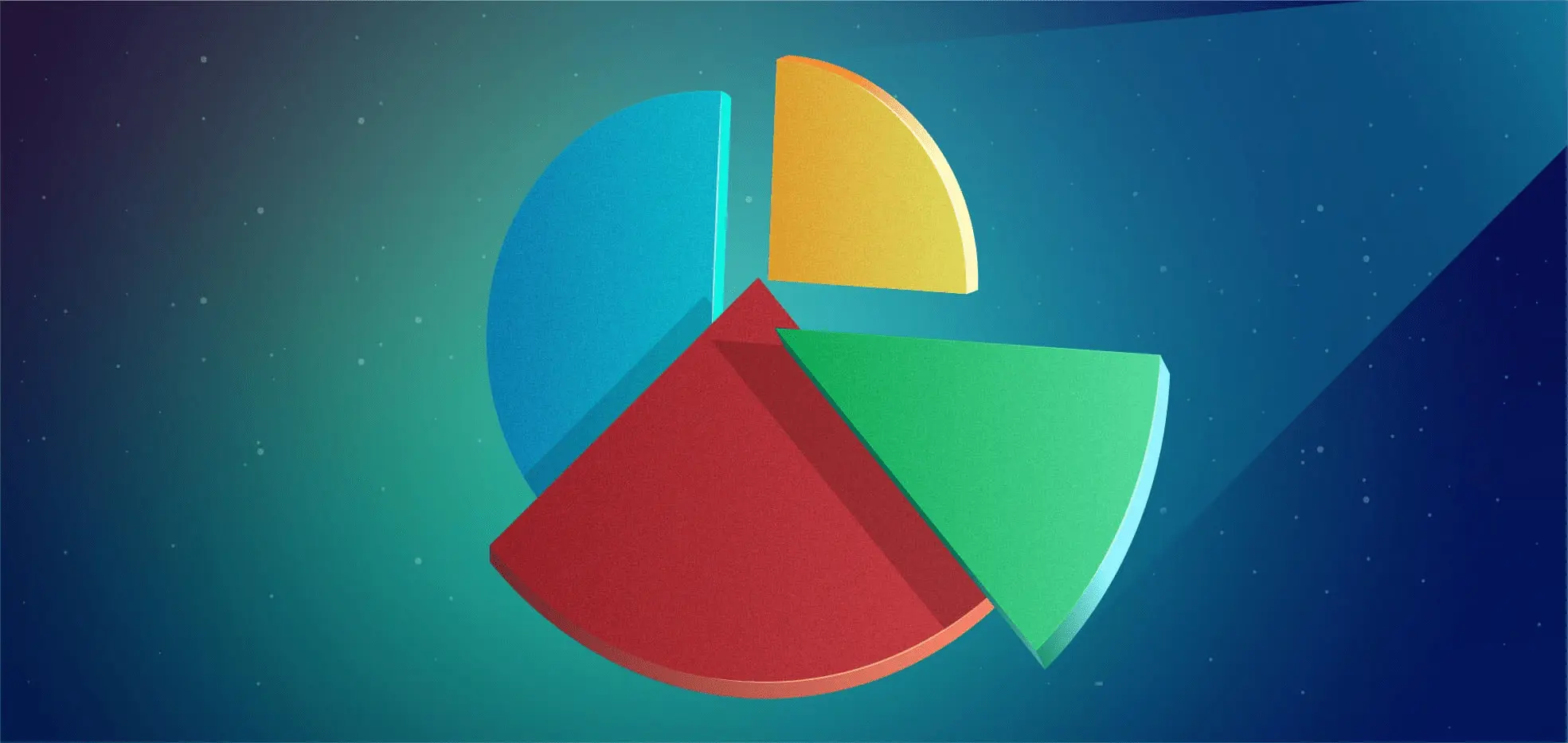 Your Pie Chart Questions Answered here