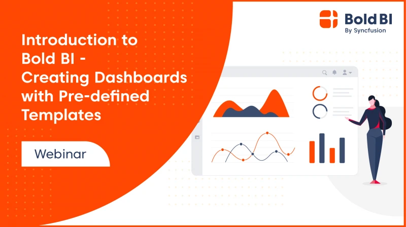 Creating Dashboards With Pre-Defined Templates