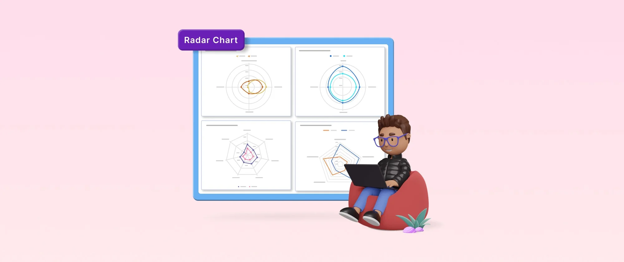 Mastering Radar Charts: Best Practices and Usage Examples