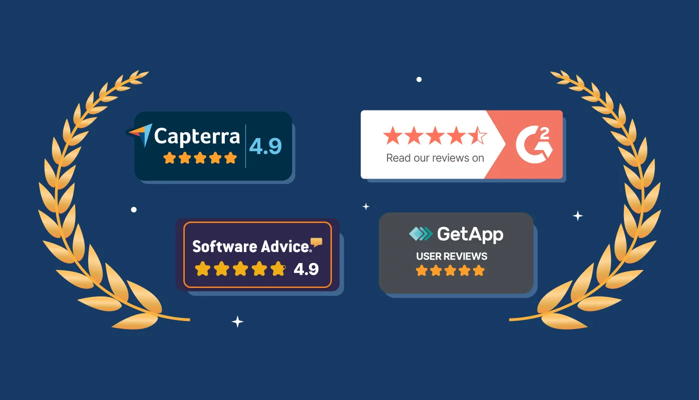Bold BI Earns Top Ratings and Esteemed Badges on Leading Review Sites!