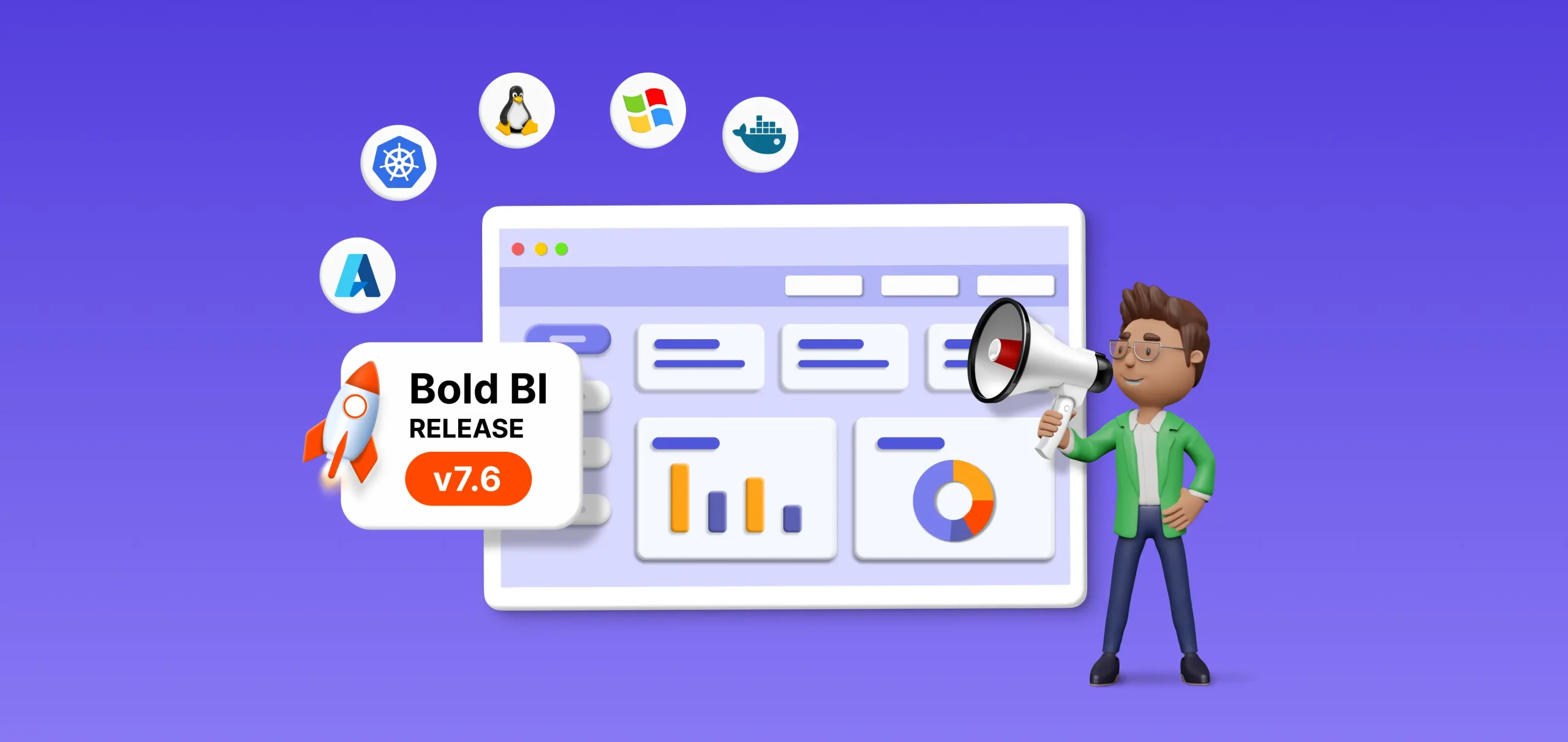 Bold BI v7.6 Release Highlights for Embedded Analytics