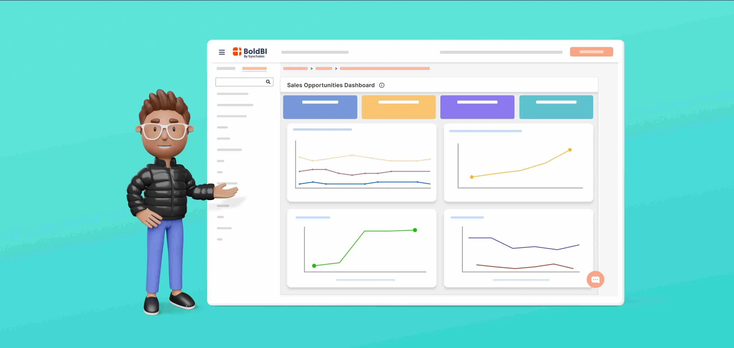 Spotting Sales Opportunities with Line Chart Visualization