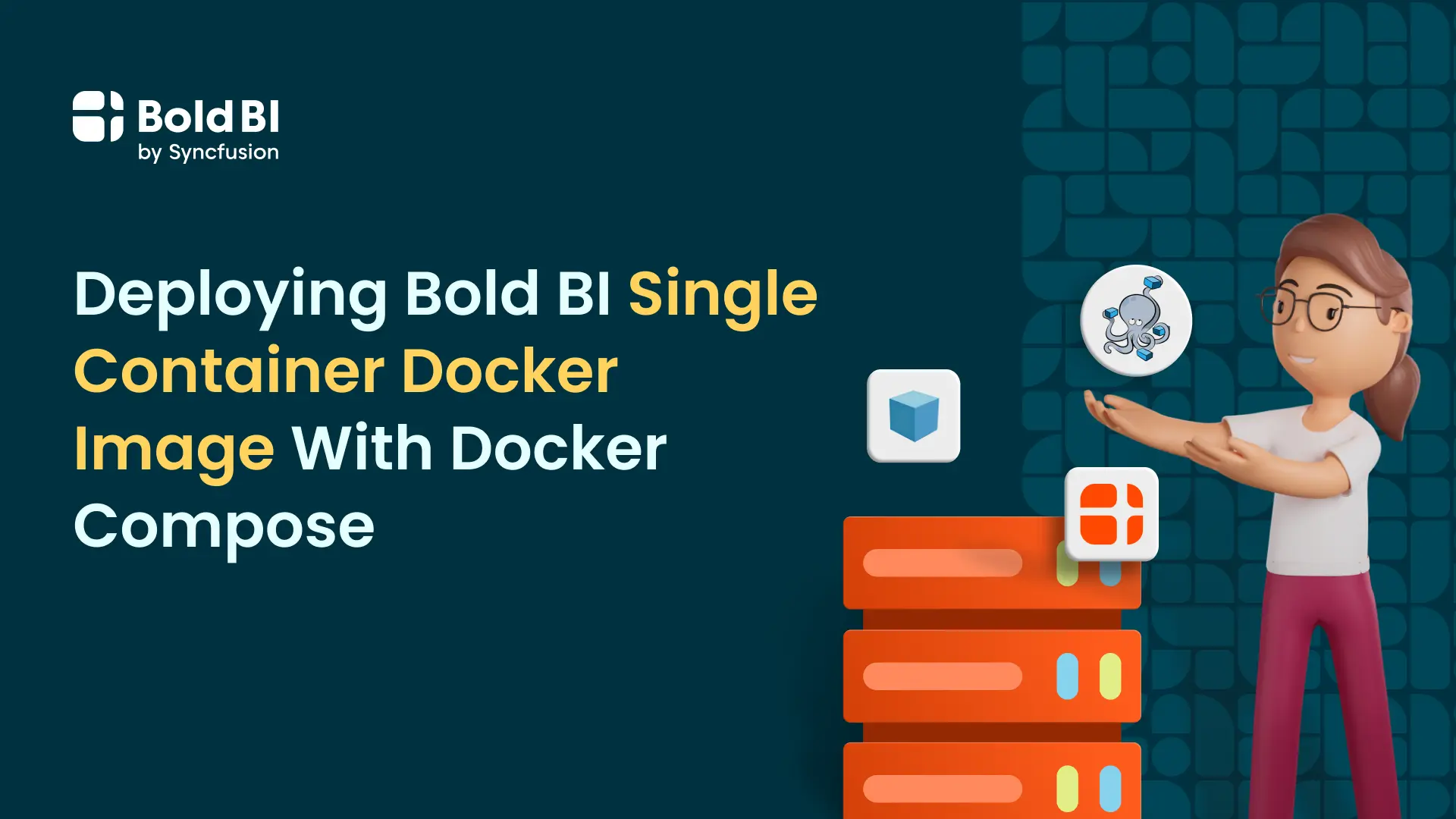 Deploying Bold BI Single Container Docker Images with Docker Compose