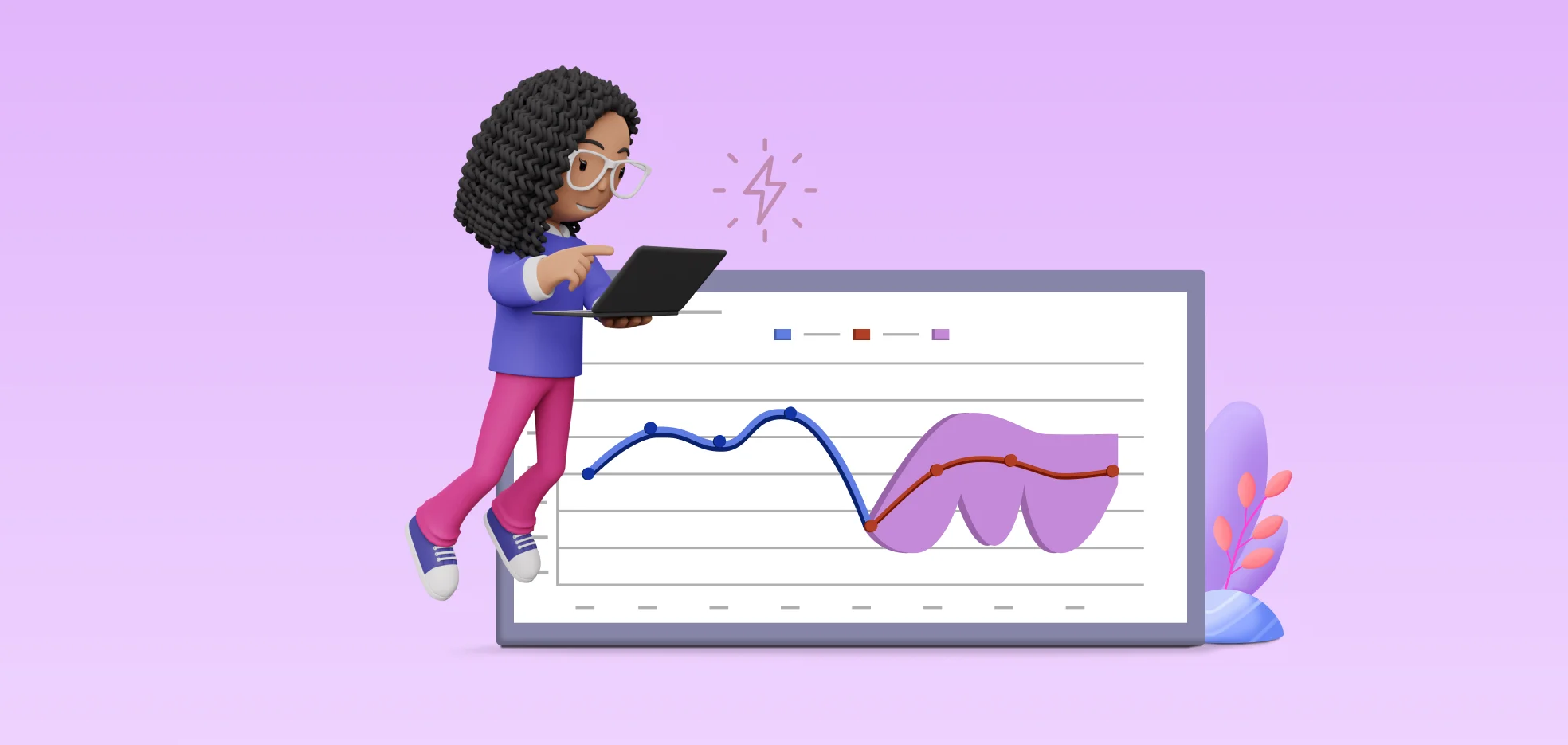 Unveiling the Power of Spline Charts in Data Visualization