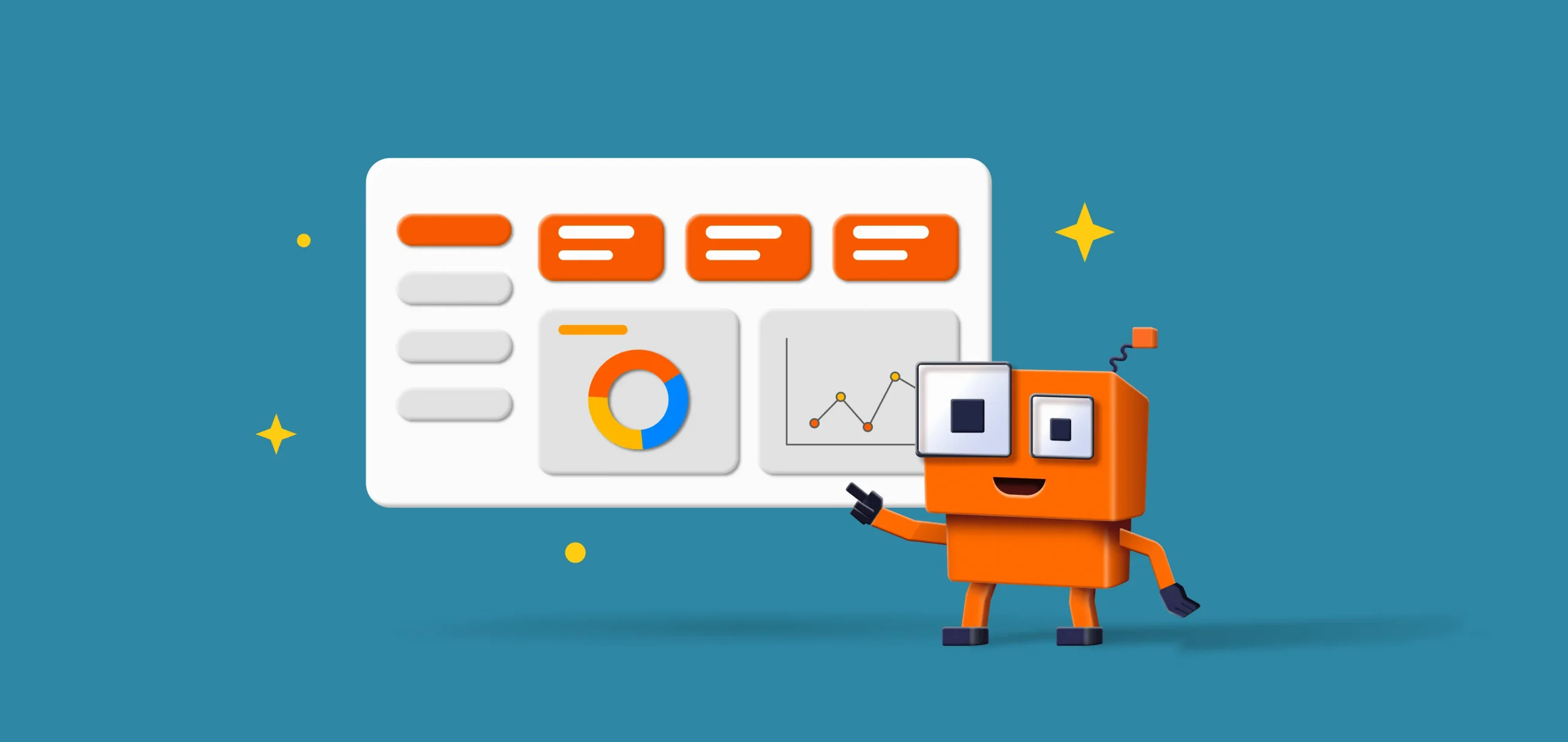 Syncfusion Announces Dashboard Platform
