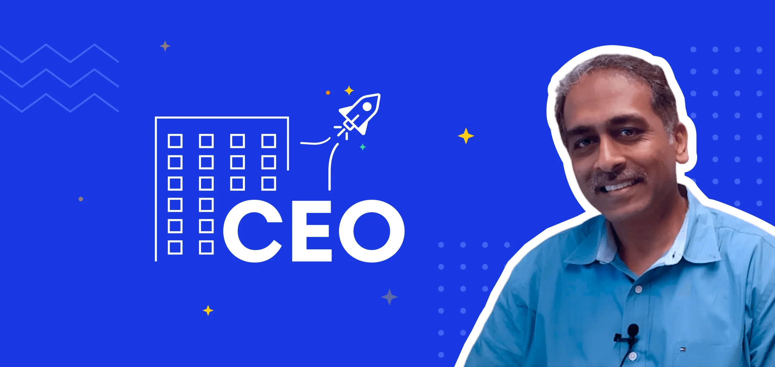 Syncfusion Elevates Daniel Jebaraj to CEO as Company Continues Growth Trajectory