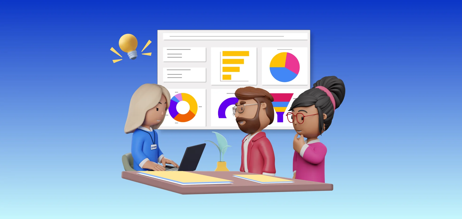 Maximizing Talent Acquisition: Leveraging BI Dashboards for Smarter Recruitment