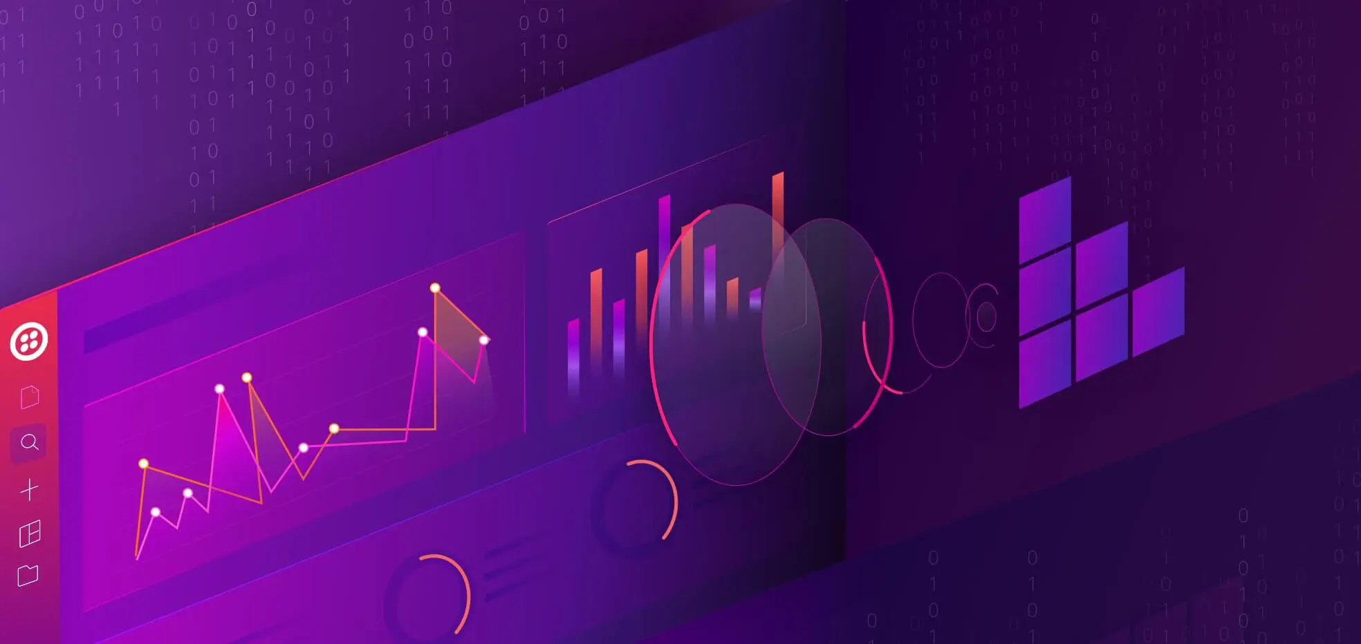 Twilio Dashboard Example with Bold BI