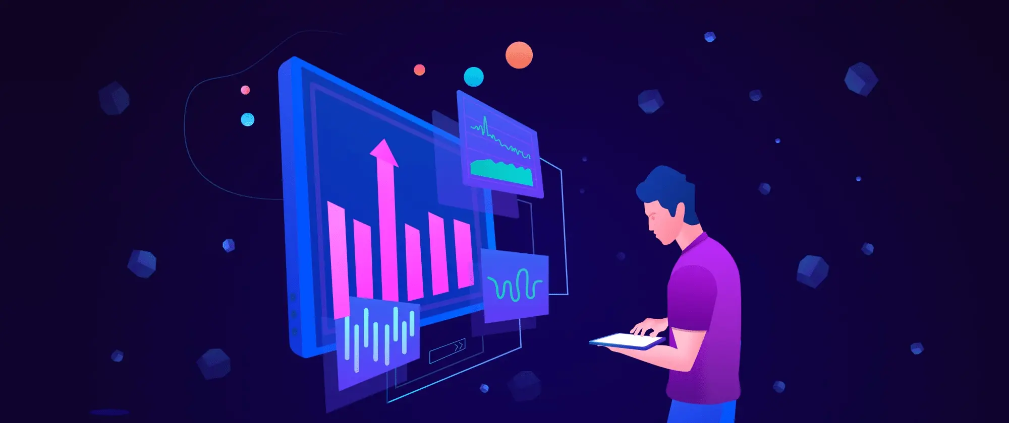Embedded BI – Unleash Analytics Everywhere