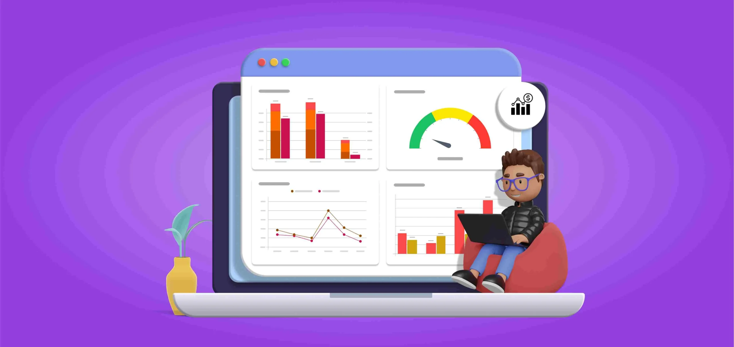 Mastering Financial Charts: Empowering Insights through Effective Visualization