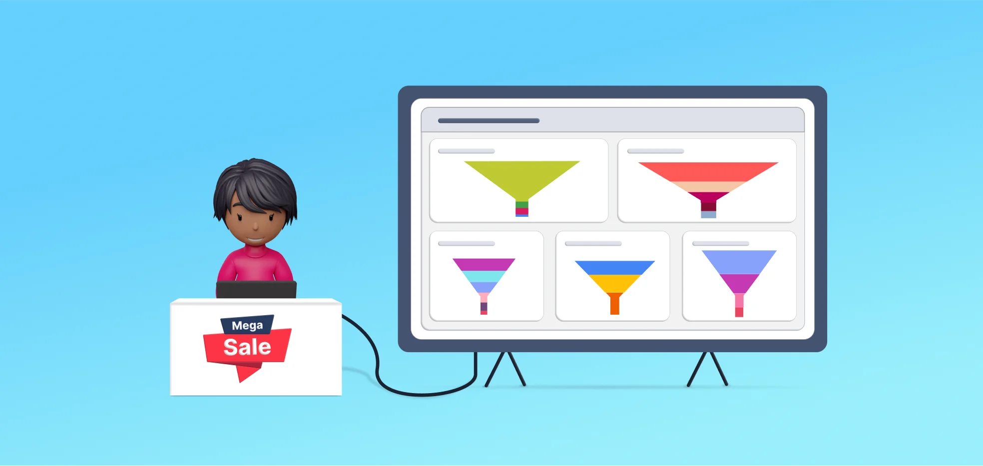 Unlocking Sales Success: Using Sales Funnel Analysis